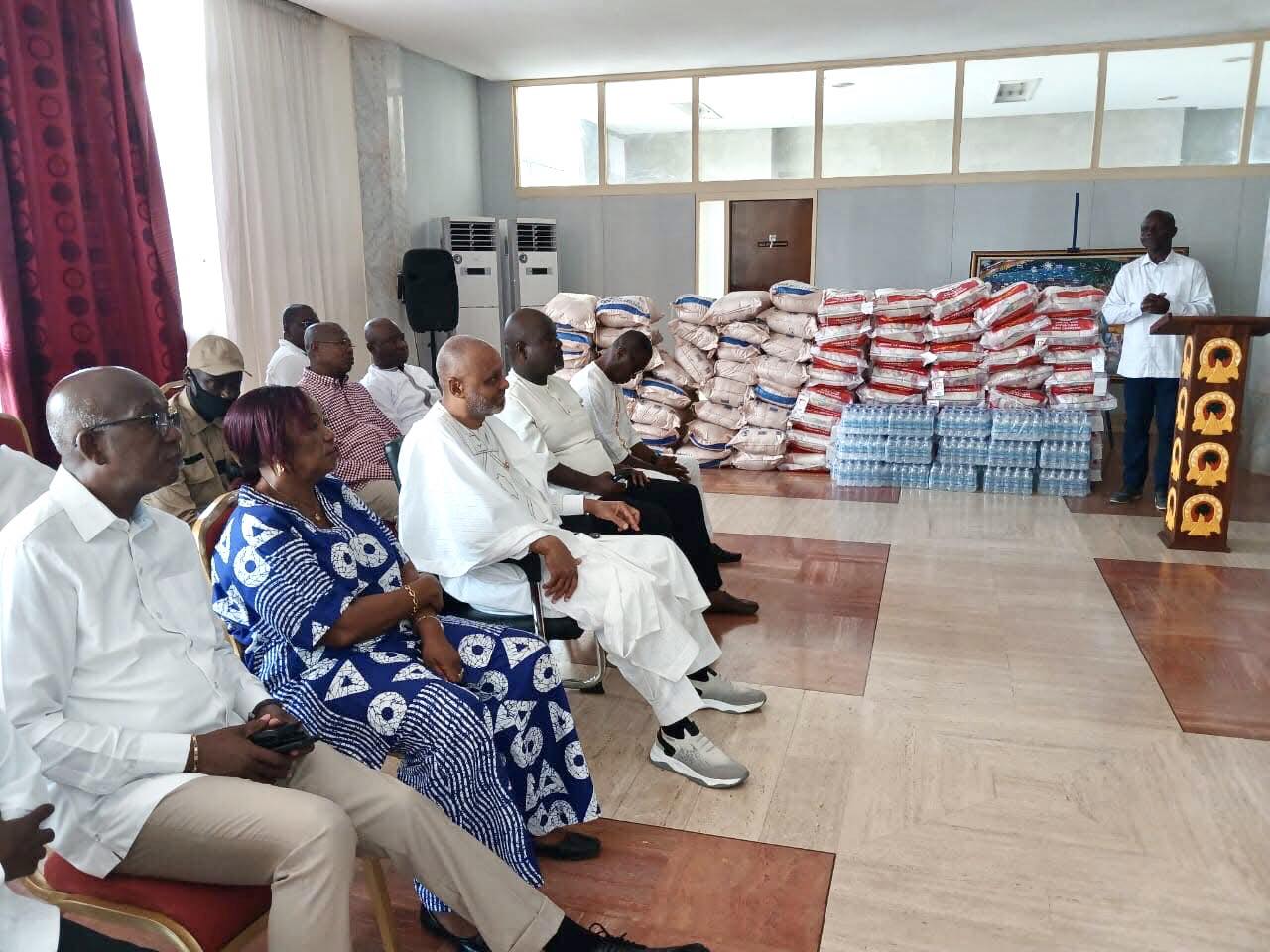 Yamoussoukro : Jeûne Chrétien/Musulman